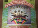 THE BEATLES Magical Mystery Tour ISRAEL DIFFERENT cover LP EMI PARLOPHONE