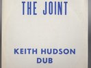 Orig KEITH HUDSON The Joint Dub LP Joint International Rare Reggae EX
