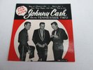 1958 Johnny Cash With The Tennessee Two 45 RPM EP Record w Picture Sleeve