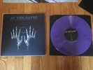 AT THE GATES at War With Reality LP On Lilac Marble. Rarest Color Only 100