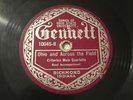 Super Rare 78 Rpm Gennett 