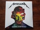 METALLICA Hardwired...To Self-Destruct Double GREEN Vinyl Met Club Exclusive
