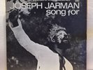 JOSEPH JARMAN Song For LP Free Jazz Delmark DS-410 Art Ensemble Of Chicago NM