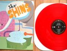 The Shins - Chutes Too Narrow Vinyl LP Red 2003 Sub Pop Original