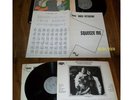 GARY PETERSON - Squeeze Me Rare French LP Blues Ragtime W/Tablatures NM