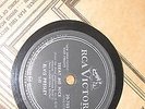 ELVIS PRESLEY Jailhouse Rock / Treat Me Nice  78 RPM 1957
