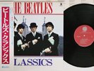 BEATLES CLASSICS OVERSEAS UXP-826-V Japan OBI Vinyl LP