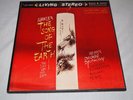 Mahler The Song of The Earth LSC-6087 RCA Red Seal 2 LP Box Set CSO