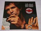 KEITH RICHARDS - TALK IS CHEAP (209 265-630) LP 1988 GERMANY