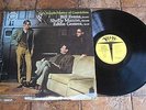 BILL EVANS   A SIMPLE MATTER OF CONVICTION  YELLOW LABEL MONO PROMO JAZZ LP