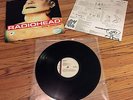 Radiohead The Bends LP 1995 2nd pressing