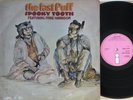 SPOOKY TOOTH+MIKE HARRISON THE LAST PUFF PINK ISLAND UK PRESS LP, EX- VINYL