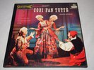 Mozart Cosi Fan Tutte London OSA-1312 FFSS 3 LP Boxed Set Mint Audiophile Promo