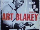 Art Blakey, 'Orgy in Rhythm' Volume 1, Blue Note/Liberty 1966