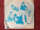 The Rolling Stones chile single picture sleeve Angie Top