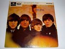 BEATLES - FOR SALE - EP 45 DANISH 4 TRACK EP 1965 PRESSING GEP 8931 LISTEN