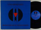 LOVE AND ROCKETS Seventh Dream Of Teenage Heaven LP on Beggars Banquet VG++ uk