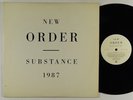 NEW ORDER Substance 2xLP on Qwest