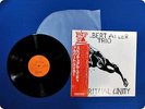 ALBERT AYLER TRIO Spiritual UNity 15PJ2021 OBI LP Fu6439