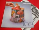 LP ITALIAN PROG CERVELLO  MELOS - ORIGINALE RICORDI GIMMIX COVER INNER