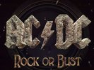 AC/DC / ROCK OR BUST - 180g LP+CD - GATEFOLD COVER SET 2014 * NEW *