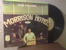 THE DOORS - MORRISON HOTEL - LP FRANCE 1970 - SLVLXEK 497