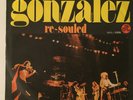 GONZALEZ HOLE IN MY SOUL / RE SOULED 45rpm Rare Yugoslav 7