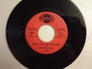 The Five Satins 45 rpm, 