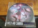 COHEED AND CAMBRIA PIC DISC BAYSIDE MY CHEMICAL ROMANCE THRICE BRAND NEW DEJA