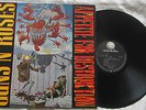 Guns N' Roses Appetite For Destruction LP vinyl UK  WX125 Banned cover