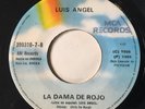 LUIS ANGEL lady in red CHRIS DE BURGH  HONDURAS PRESS