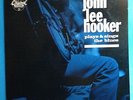 John Lee Hooker Plays And SingsThe Blues-1986 MCA PROMO-RE-M-/M- UNPLAYED BLUES