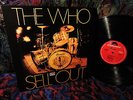 MINT = UNIQUE DUTCH LTD ED   THE WHO   SELL OUT Mod Psych  I CAN SEE FOR MILES