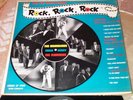 ROCK ROCK ROCK Orig Soundtrack CHESS Orig CHUCK BERRY Moonglows FLAMINGOS R&B Lp