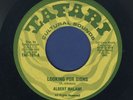 1789 ALBERT MALAWI- LOOKING FOR SIGNS- TAFARI- orig 1976 REGGAE 45 7