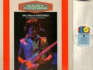 GARY MOORE we want moore DOUBLE LP EX+/EX GMDL 1 A1-D1 1st uk pressing 10 1984