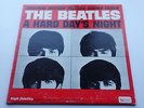THE BEATLES 1964 USA  STEREO LP A HARD DAYS NIGHT  MISPRESSED  I CRY INSTEAD