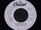 RONNIE MCNEIR: Come Be With Me / Same 45 (dj) Soul