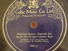 Celtic Canadian Nova Scotia Traditional Fiddling 11 78rpm records (1935/9)