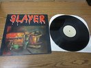SLAYER Butcher Company LP  SLAYER Live Record REIGN IN BLOOD