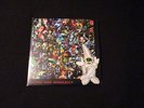 KILLING JOKE - DEMOCRACY - 2008 -  2 X LP - WHITE VINYL