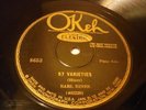 JAZZ EARL HINES 57 Varieties / I Ain't Got Nobody OKEH 8653