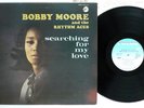 BOBBY MOORE & THE RHYTHM ACES SEARCHING FOR MY LOVE CHESS SWX-6114 Japan LP