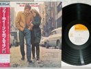 BOB DYLAN FREEWHEELIN' CBS/SONY 25AP 269 Japan OBI Vinyl LP