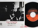 FLOWER TRAVELLIN' BAND KAMIKAZE ATLANTIC P-1100A Japan Pokora Vinyl 7