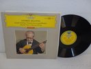 ANDRES SEGOVIA / Ponce / Rodrigo 1961 RED STEREO Tulips DGG 136 213 Germany NM