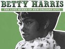 HARRIS,BETTY-LOST QUEEN OF NEW ORLEANS SOUL (GATE) (DLCD)  VINYL LP NEW