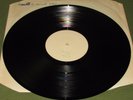 THE DAMNED Music For Pleasure ORIG 1st UK STIFF 1977 WHITE LABEL TEST PRESS