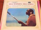 FRANCESCO DE MASI - ALLA SCOPERTA DELL'AFRICA RARE CAMPI OST ARCHIVE COPY MINT