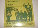 sealed Deep Purple - Hush / Speed King HAR 5304 VINYL 7